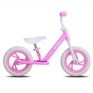 Bicicleta de equilibrio para niños de 12 pulgadas
