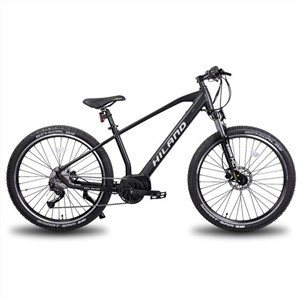 Bicicleta de montaña eléctrica de 500 vatios