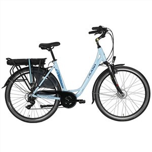 Bicicleta eléctrica urbana