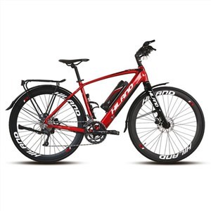 Touring E Bike 500W Hybrid City Bicicleta Eléctrica