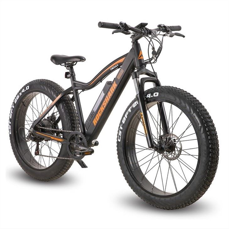 Electric Mountain Bike quotation