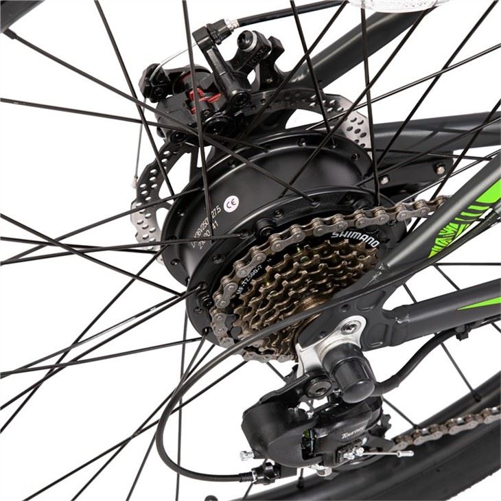 buy Electric Mountain Bike