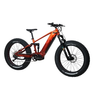Bicicleta eléctrica de montaña de 26 PULGADAS 48 V 750 W