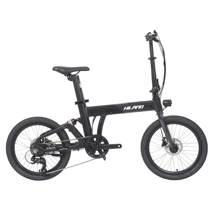 36V 187WH Electric Cross Country Bike