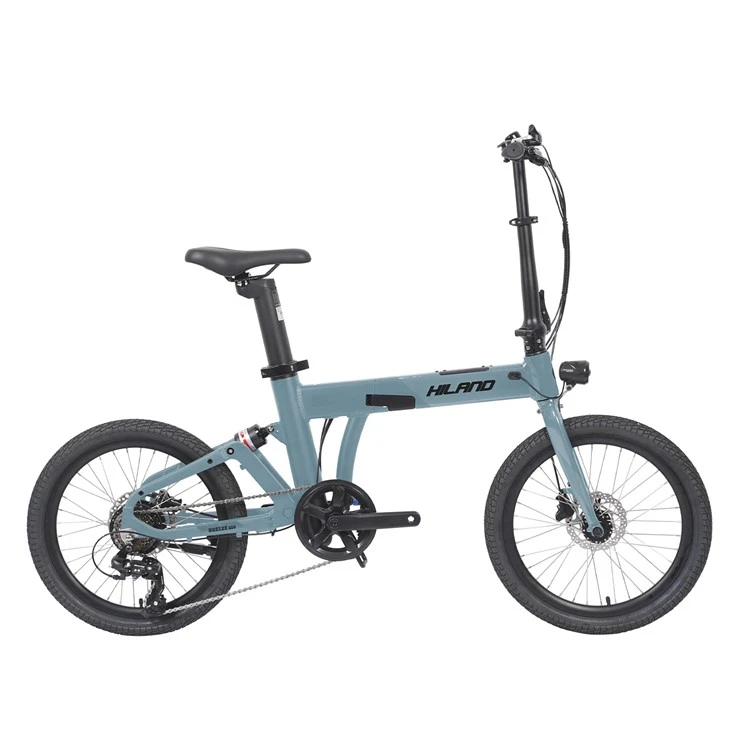 Bicicleta de campo traviesa eléctrica de 36V 187WH