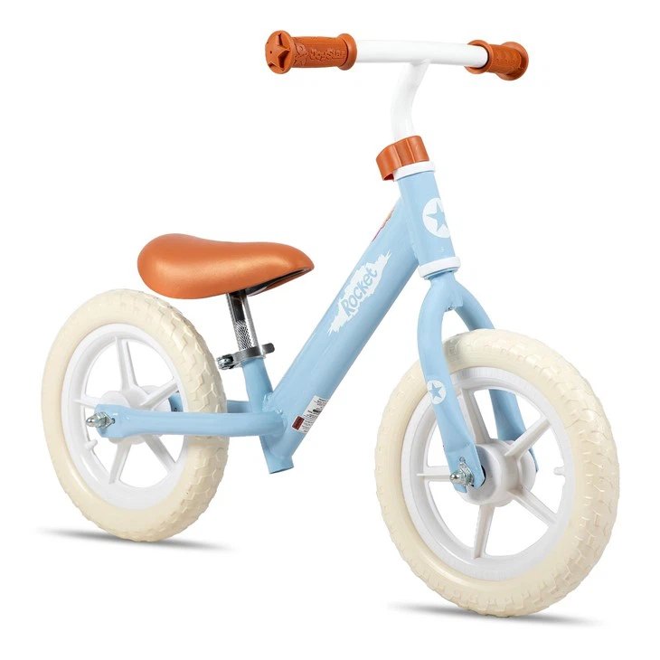 JOYKIE JOYSTAR 12-Inch Balance Bike Super Lightweight Toddler Cheap Outdoor Non-pedal Stable Balance Bike suppliers