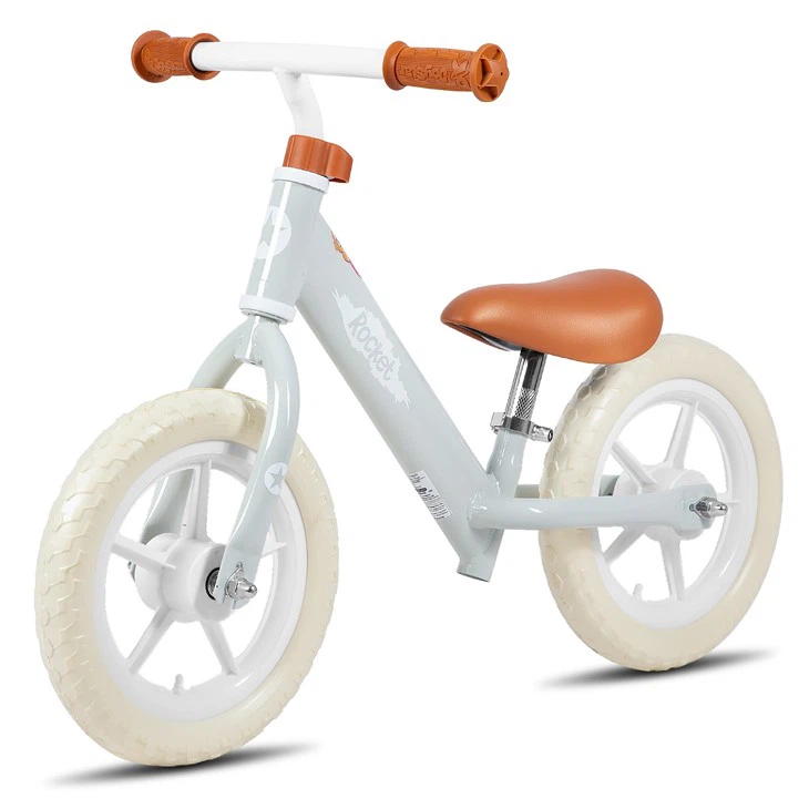 JOYKIE JOYSTAR 12-Inch Balance Bike Super Lightweight Toddler Cheap Outdoor Non-pedal Stable Balance Bike price