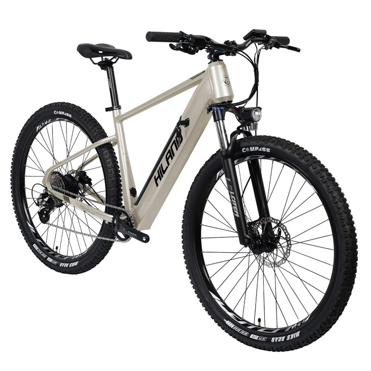 Bicicletas de montaña eléctricas LI-ION 21700 36V350WH para adultos
