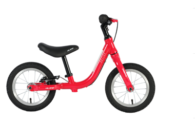 BICICLETA DE EQUILIBRIO CON MARCO DE ALEACIÓN DE 12" Y SILLÍN SÚPER SUAVE