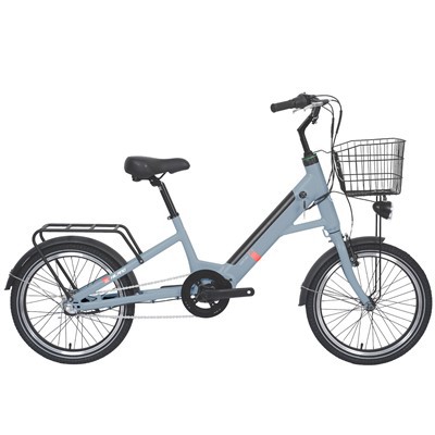Bicicleta urbana eléctrica surron de 36v y 360wh
