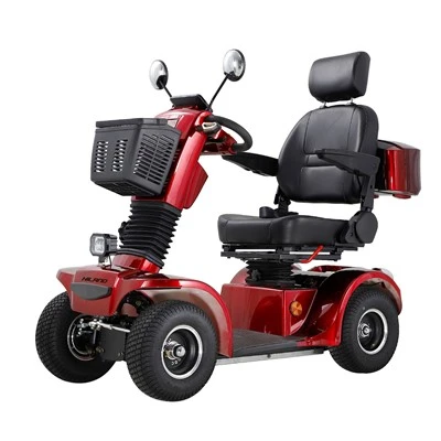 Triciclo eléctrico de 500W/800W para personas mayores