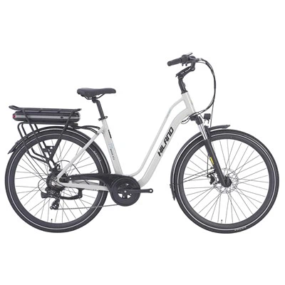 BICICLETA E-BICICLETA CIUDAD 36V 250W 700C CON TRACCIÓN TRASERA DE ALEACIÓN asequible