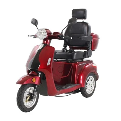 Adulto eléctrico de tres ruedas de los triciclos del EEC 60V20AH 25km/h