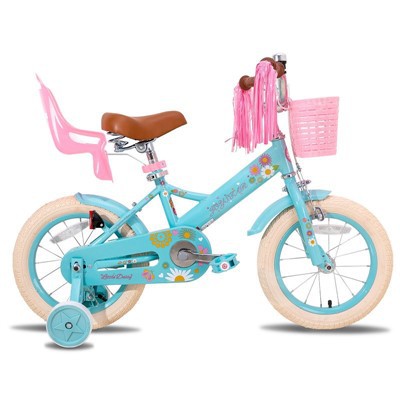 Bicicleta infantil JOYSTAR Little Daisy para niñas de 2-12 años